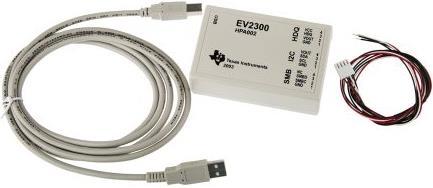 Actual product image TI EV2300 Module Interface Board