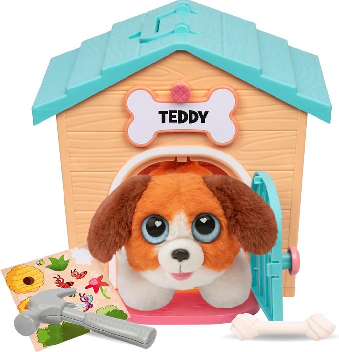 Image du produit Little Live Pets My Puppy's Home Mini - Kit de jeu (22.20 cm)