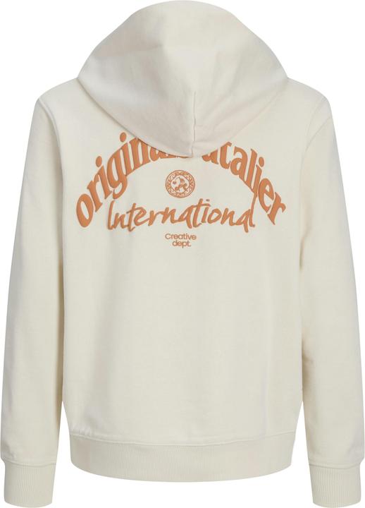 Actual product image Jack & Jones Rückenprint Kapuzenpullover Junior Kapuzenpullover (140)