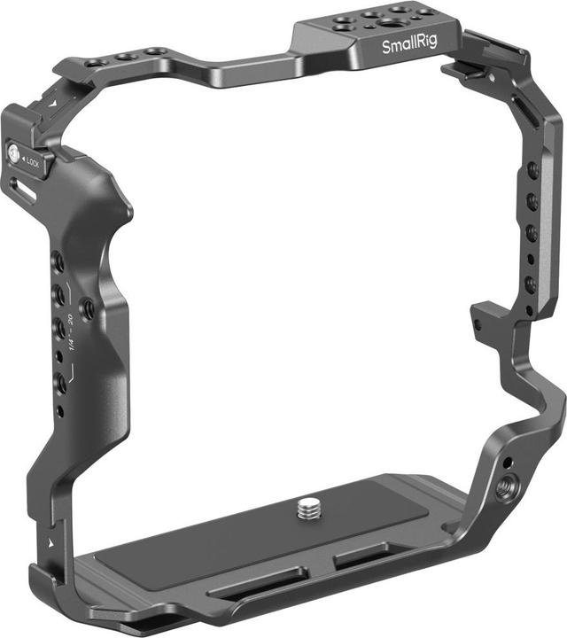 Produktbild SmallRig Cage for Canon EOS R5 Mark II with Cooling Fan CF-R20EP 5092 (Cage)