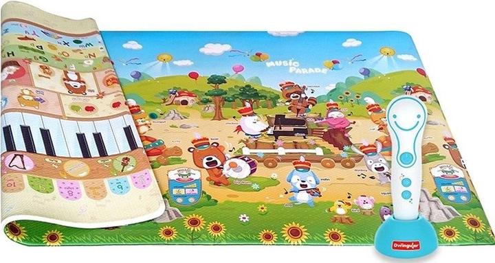 Produktbild Dwinguler Music Parade (140 x 230 cm)