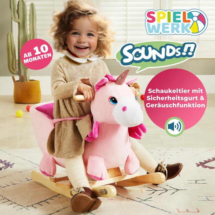Produktbild Deuba Einhorn