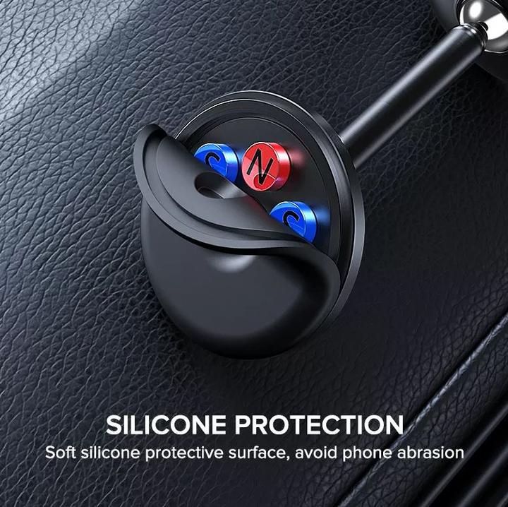 Actual product image PhoneLook Universal magnetic holder for car bathroom office with rod