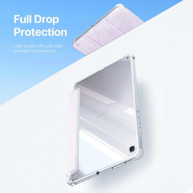 Immagine prodotto Dux Ducis Copertina per libri in pelle della serie Unid (Galaxy Tab S6 Lite (2022))
