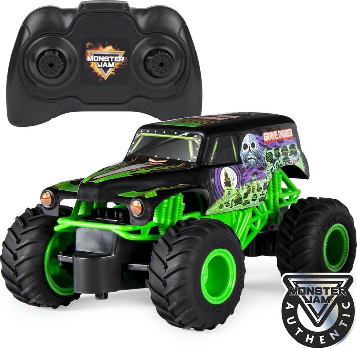 Image du produit Spin Master Grave Digger