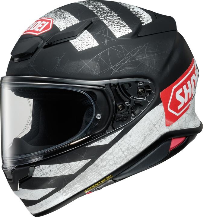 Image du produit Shoei Casque intégral NXR 2 Scanner TC-5 (59 - 60 cm, L)