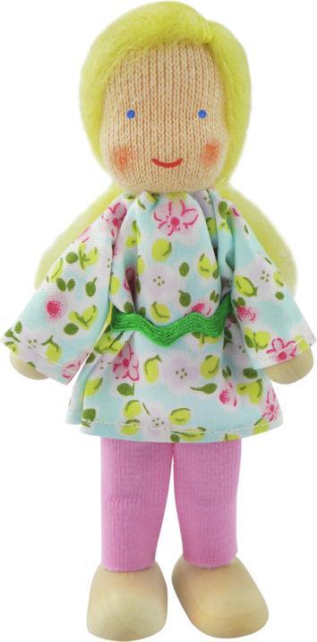 Produktbild Käthe Kruse Waldorf Biegepuppe Mädchen Lisa