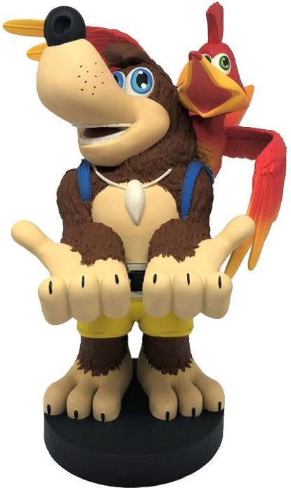 Exquisite Gaming Banjo-Kazooie Cable Guy [20 cm] (PS4)