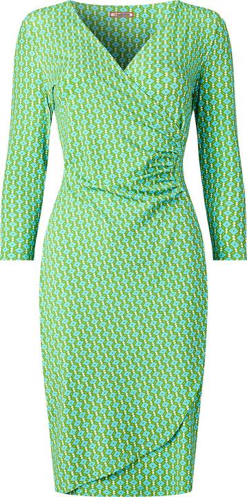 Actual product image Joe Browns Geometric Long Sleeve Dress (42)