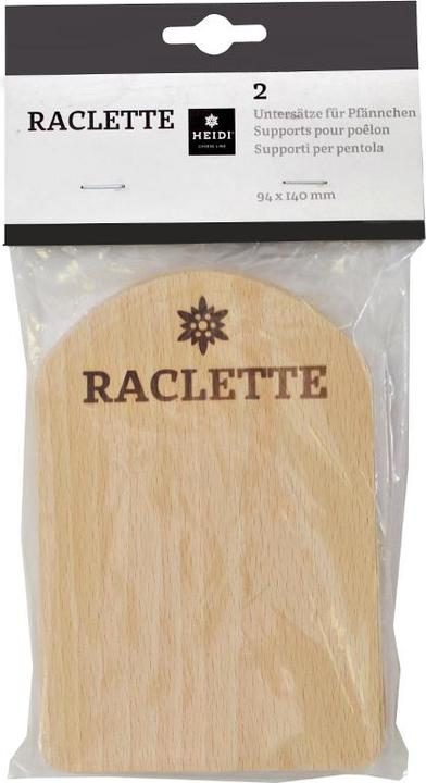 Image du produit Heidi Cheese Line Planche à raclette