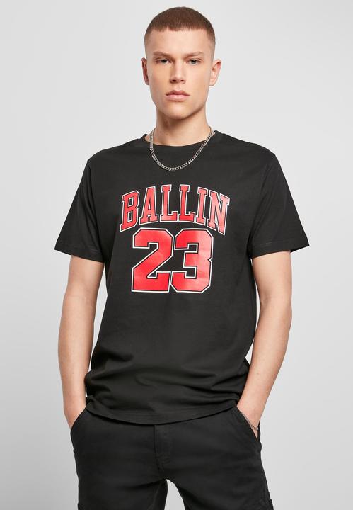 Actual product image Mister Tee Ballin 23 Tee (L)
