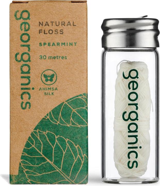 Image du produit Georganics Fil dentaire naturel (50 m)