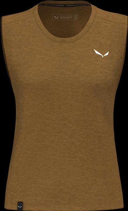 Salewa Eagle Minilogo Merino Tanktop Da (38, 44)