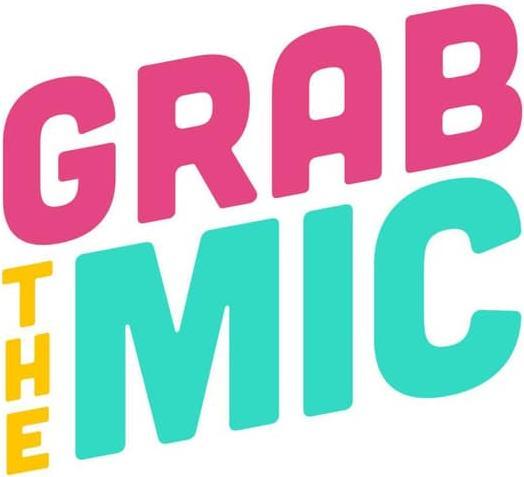 Productafbeelding Grab the Mic (d) (Duits)