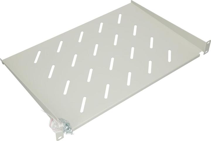 Produktbild Extralink 19-Zoll-Fachboden für Haengeschränke 1 HE Rack shelf