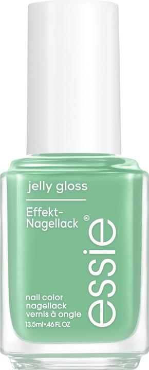Actual product image L'Oréal Paris essie / L'Oréal nail polish jelly gloss 110 cactus jelly (110 Cactus Jelly, Gel-Effect Nail Polish)