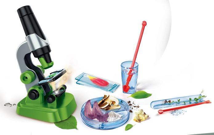 Immagine prodotto Clementoni Il mio primo Microscopio IT