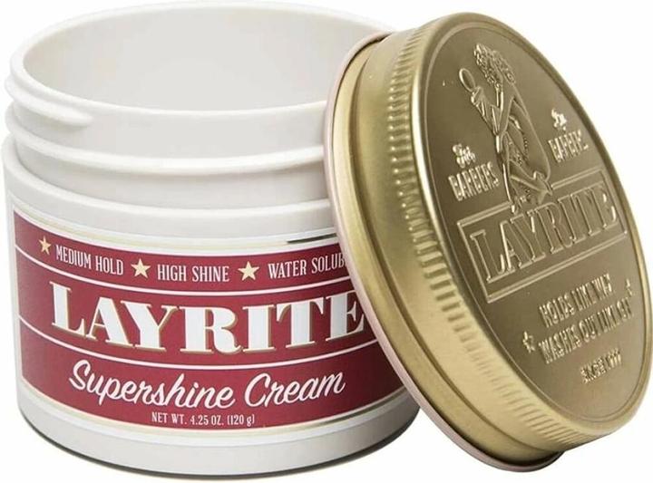 Immagine prodotto Layrite Supershine (Pomata, 120 ml)