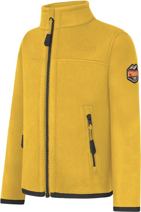 Produktbild Normani Kinder Fleecejacke „Venetie“ - 9663 (3XL)
