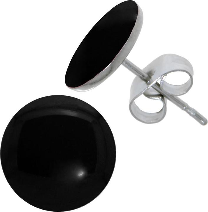 Bijouteria Ohrstecker (Edelstahl, Emaille)