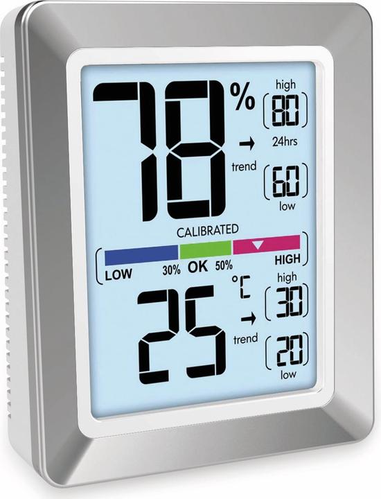 Actual product image Technoline WS 9460 Thermo-Hygro-Station