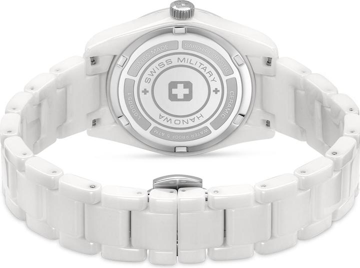 Produktbild Swiss Military Hanowa Swiss Recruit Lady Ceramic (Swiss Made, 31.50 mm)