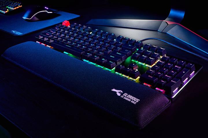 Produktbild Glorious PC Gaming Race Wrist Pad TKL