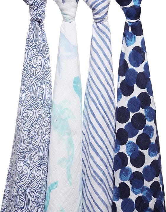 Produktbild aden + anais Classic Swaddle (120 cm, 120 cm)
