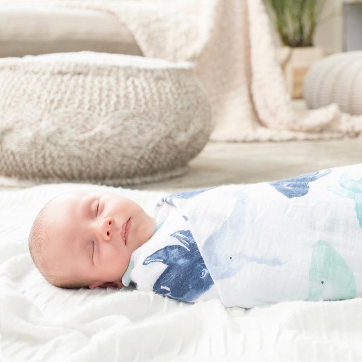 Produktbild aden + anais Classic Swaddle (120 cm, 120 cm)