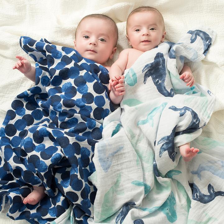 Produktbild aden + anais Classic Swaddle (120 cm, 120 cm)