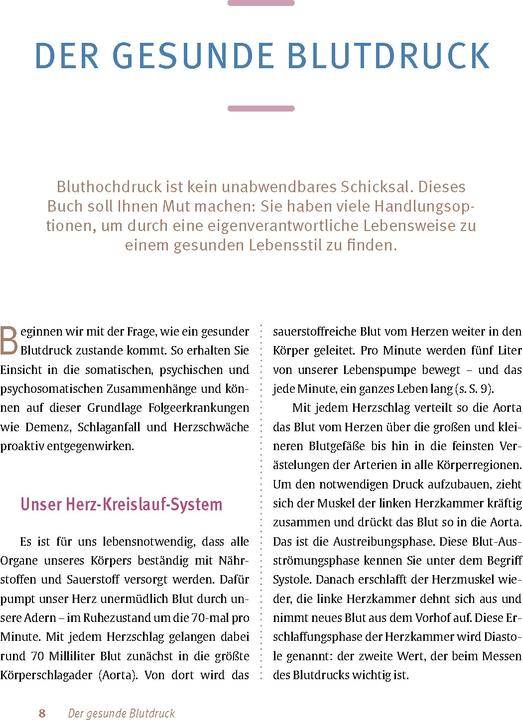 Produktbild Expertenwissen: Bluthochdruck (Deutsch, Ines Mikisek, Thomas Mengden, 2024)