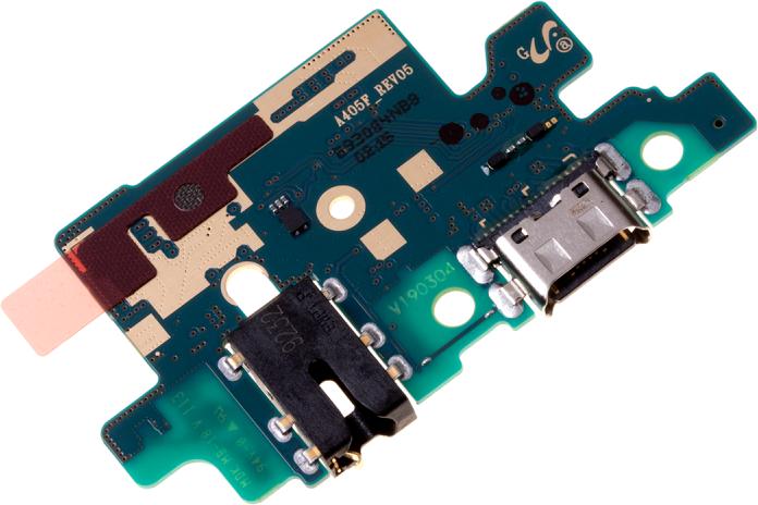 Produktbild Samsung Ladeanschluss Flex für Galaxy A40 A405