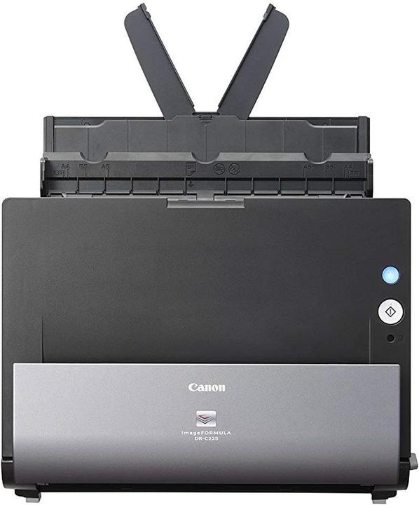 Actual product image Canon DR-C225 imageFORMULA (USB)