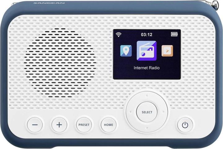 Produktbild Sangean WFR-39 (FM, DAB+, WLAN)