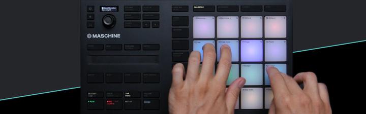 Image du produit Native Machine Micro MK3 (Contrôleur)