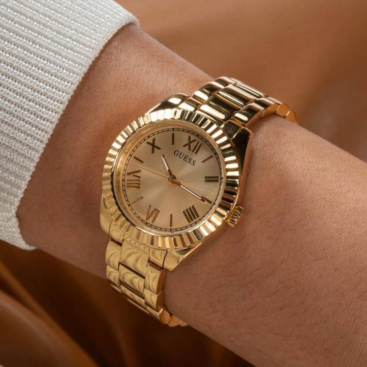 Produktbild Guess MINI LUNA Armbanduhr (Analoguhr, 30 mm)