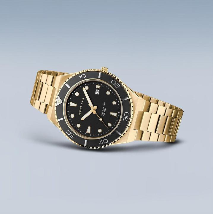Produktbild Bering Classic Armbanduhr (Analoguhr, 40 mm)
