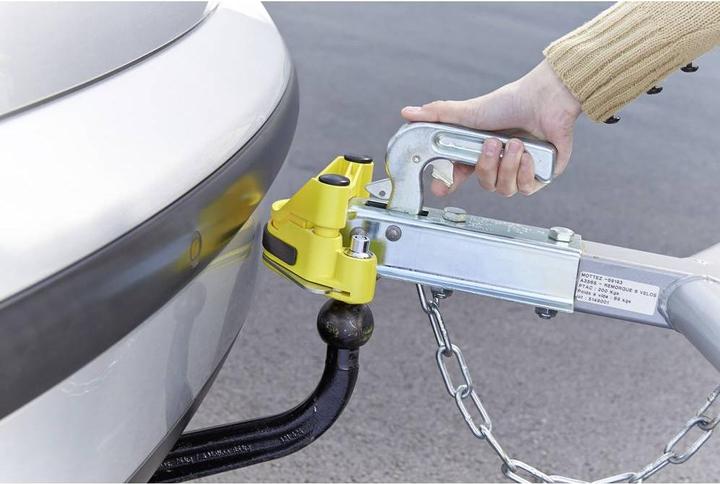 Produktbild HP Autozubehör Anhänger-Diebstahlsicherung