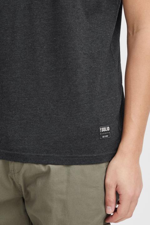 Immagine prodotto Solid Bob T-Shirt A Maniche Corte Maglietta Da Uomo Con Girocollo (XXL)