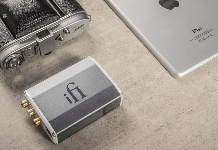 Immagine prodotto iFi Audio Nano iOne (Convertitore DA)