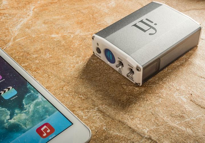 Immagine prodotto iFi Audio Nano iOne (Convertitore DA)