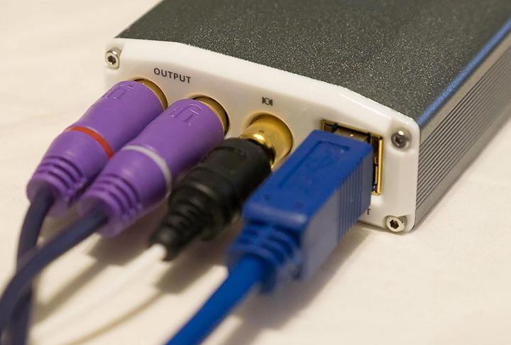 Immagine prodotto iFi Audio Nano iOne (Convertitore DA)
