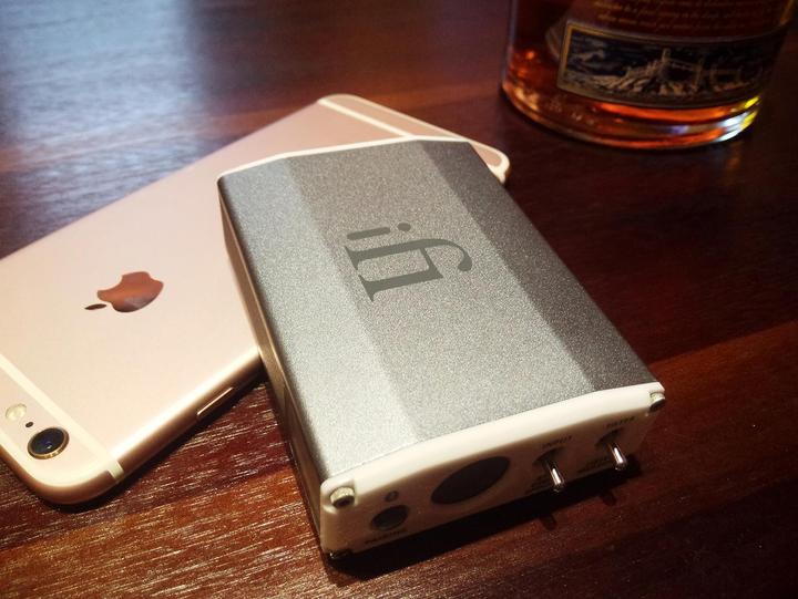 Immagine prodotto iFi Audio Nano iOne (Convertitore DA)