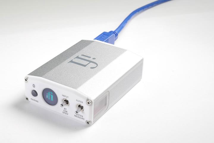 Immagine prodotto iFi Audio Nano iOne (Convertitore DA)