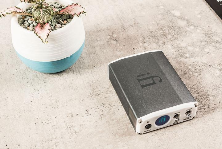 Immagine prodotto iFi Audio Nano iOne (Convertitore DA)