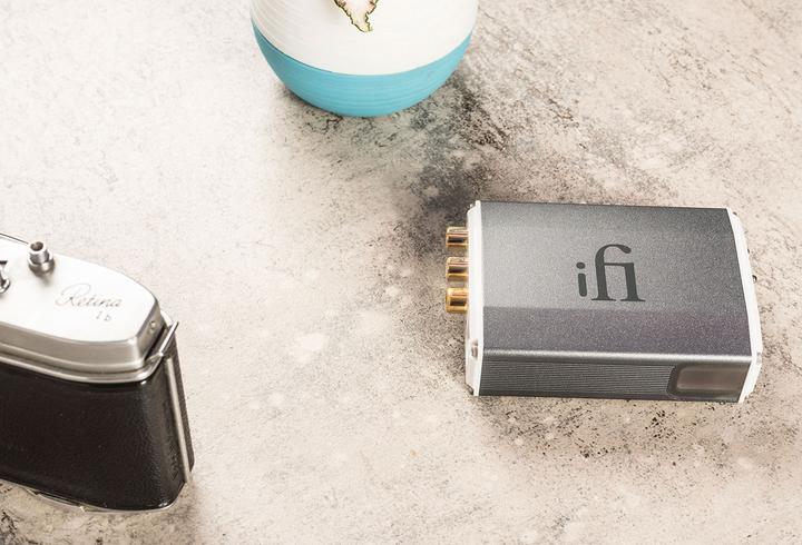 Immagine prodotto iFi Audio Nano iOne (Convertitore DA)