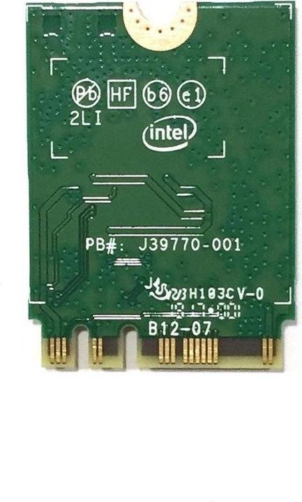 Produktbild Intel Wireless-AC 9260 (M.2 (PCIe))