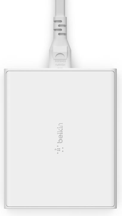 Immagine prodotto Belkin Boost Charge Pro 4-Port GaN Charger (108 W)