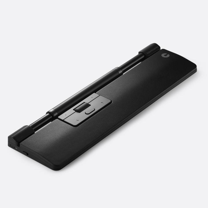 Actual product image Contour RollerMouse Pro WL Slim WR vegan leather (Wireless)