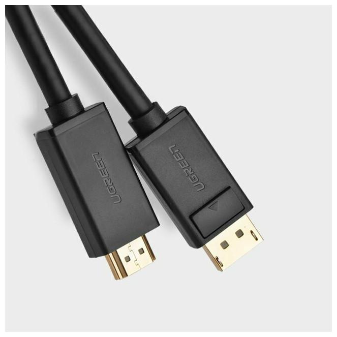 Produktbild Ugreen DisplayPort — HDMI (Typ A) (2 m, DisplayPort)